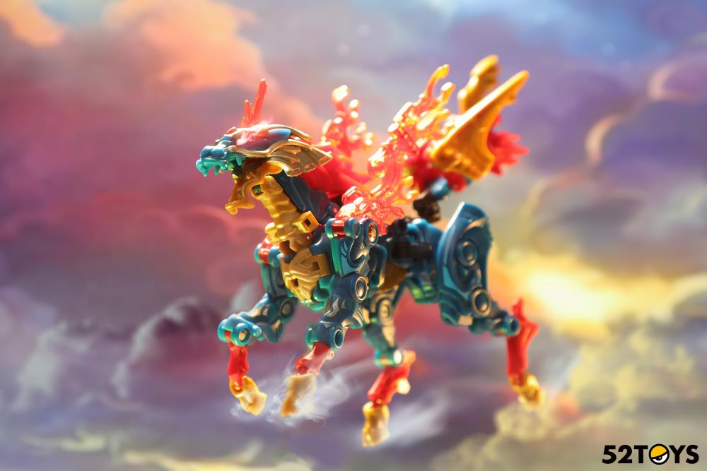 MegaBOX MB-22 Kirin Gallery Image 9