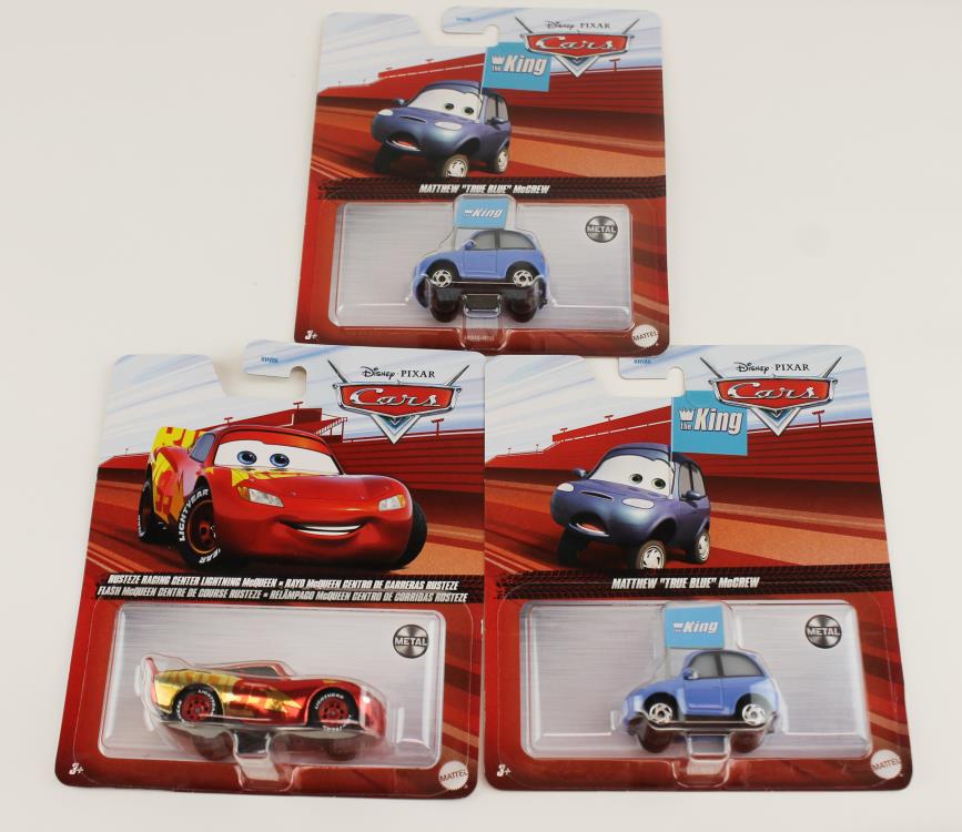 Disney/Pixar Cars Favorites Character Cars Mix 1 Case of 24 Cars Gallery Image 9