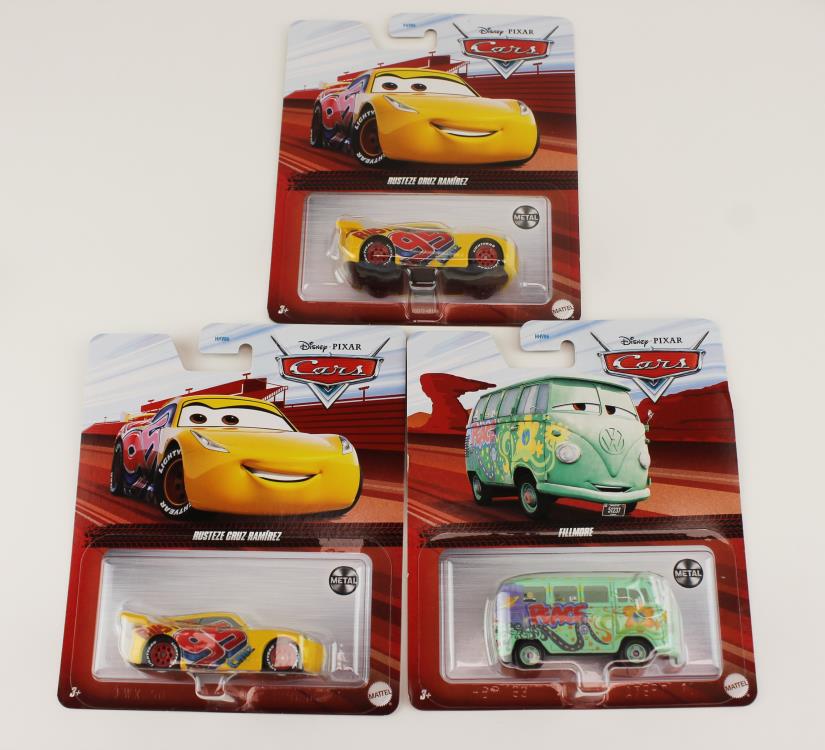 Disney/Pixar Cars Favorites Character Cars Mix 1 Case of 24 Cars Gallery Image 6
