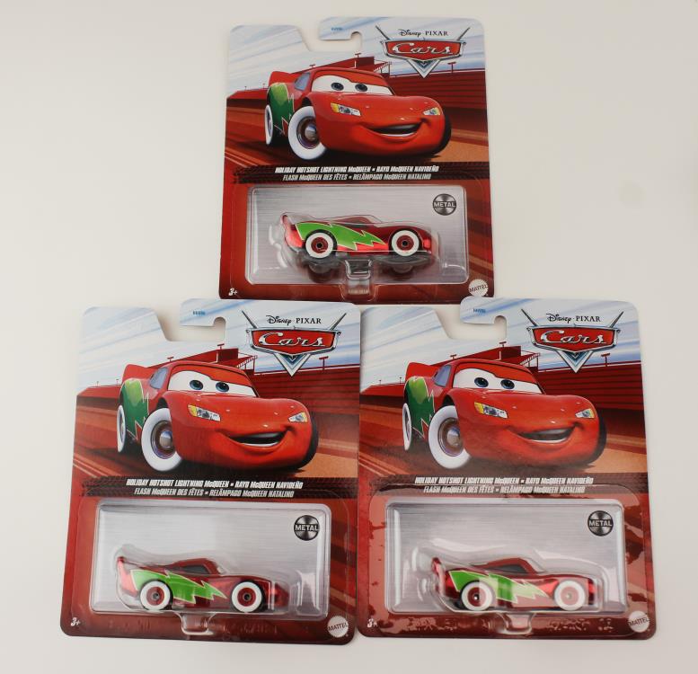 Disney/Pixar Cars Favorites Character Cars Mix 1 Case of 24 Cars Gallery Image 4