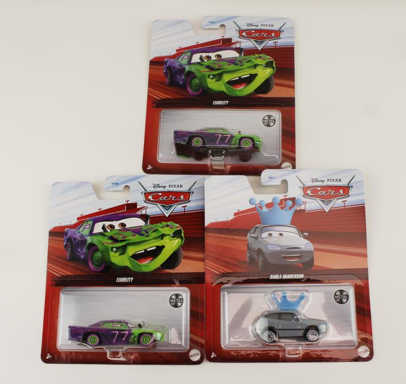 Disney/Pixar Cars Favorites Character Cars Mix 1 Case of 24 Cars Gallery Image 10