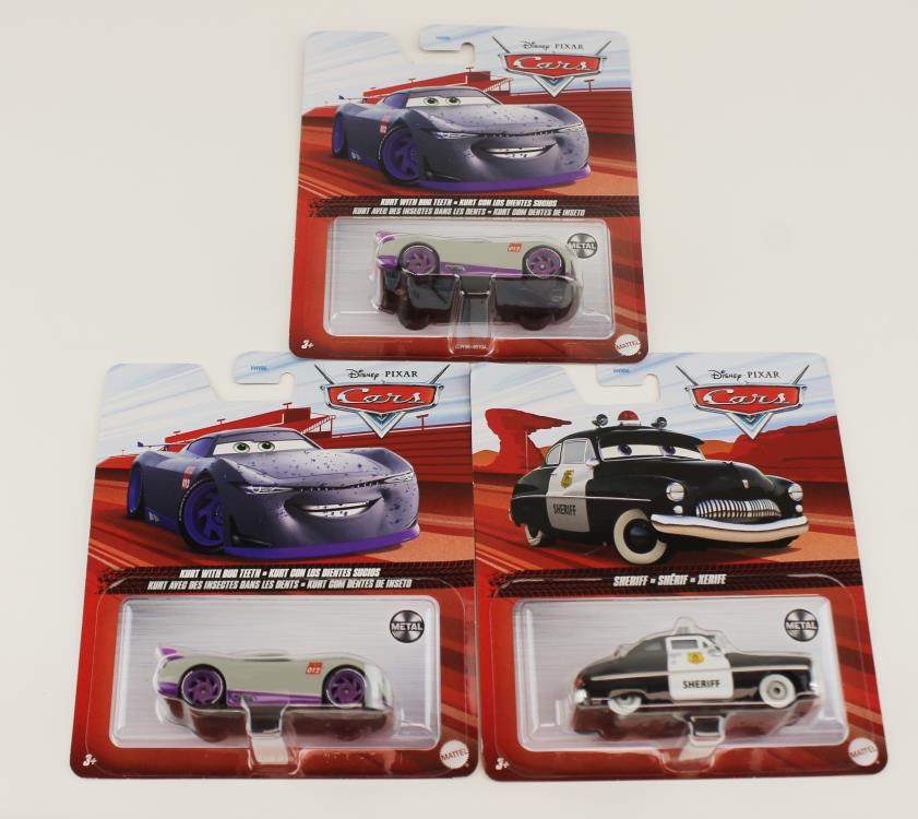 Disney/Pixar Cars Favorites Character Cars Mix 1 Case of 24 Cars Gallery Image 8