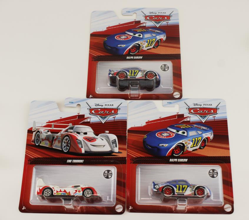 Disney/Pixar Cars Favorites Character Cars Mix 1 Case of 24 Cars Gallery Image 7