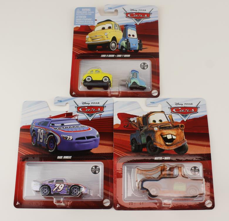 Disney/Pixar Cars Favorites Character Cars Mix 1 Case of 24 Cars Gallery Image 5