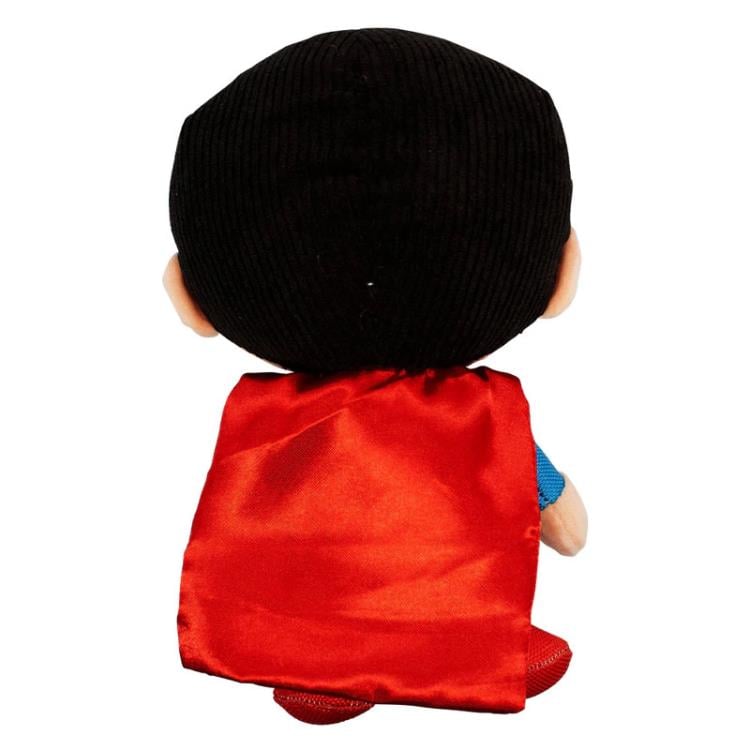 DC Superman Chibi Squeaker Plush Dog Toy Gallery Image 4