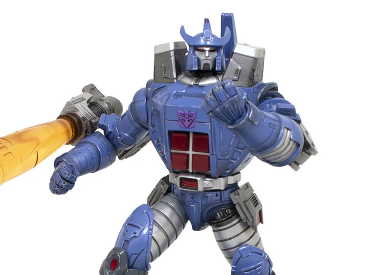Transformers Milestones Galvatron Statue Gallery Image 1