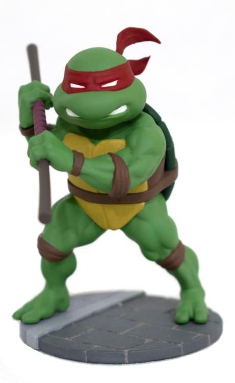 Teenage Mutant Ninja Turtles D-Formz Box of 12 Figures Gallery Image 3