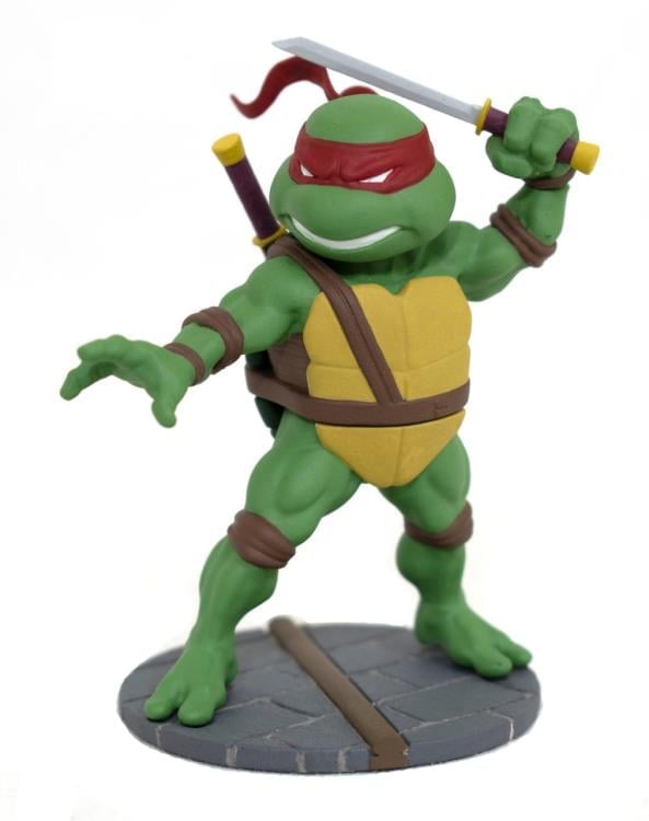 Teenage Mutant Ninja Turtles D-Formz Box of 12 Figures Gallery Image 4