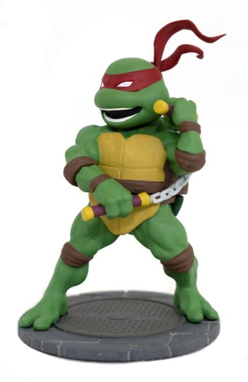 Teenage Mutant Ninja Turtles D-Formz Box of 12 Figures Gallery Image 6