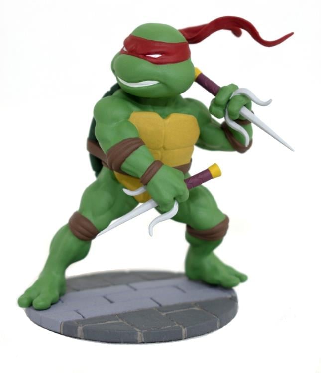Teenage Mutant Ninja Turtles D-Formz Box of 12 Figures Gallery Image 5