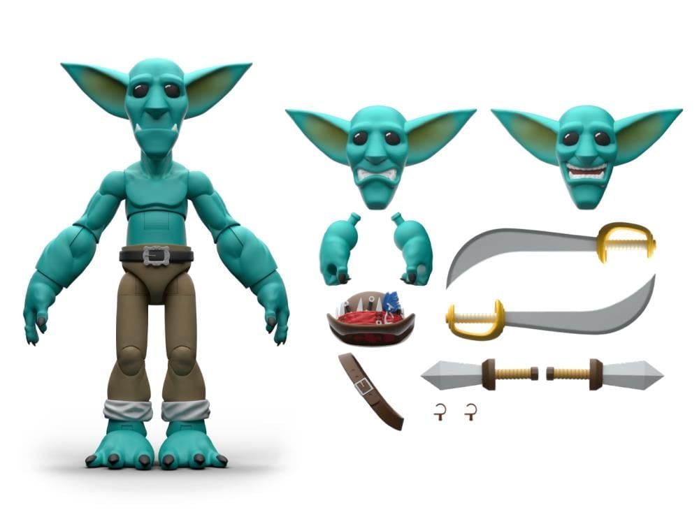 Plunderlong Raider Ace Gallery Image 4