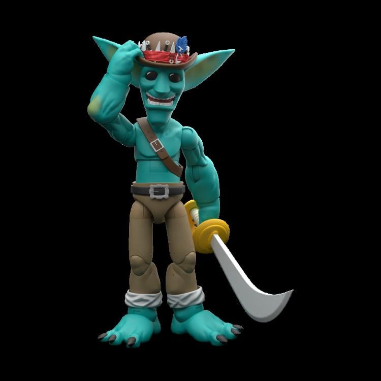Plunderlong Raider Ace Gallery Image 3