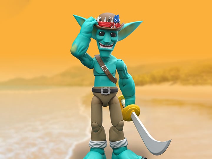 Plunderlong Raider Ace Gallery Image 1