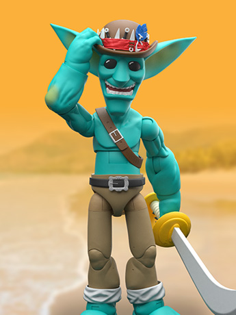Plunderlong Raider Ace Gallery Image 2