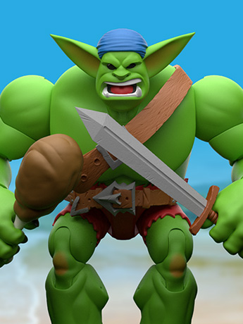 Plunderstrong Raider Blitz Gallery Image 2