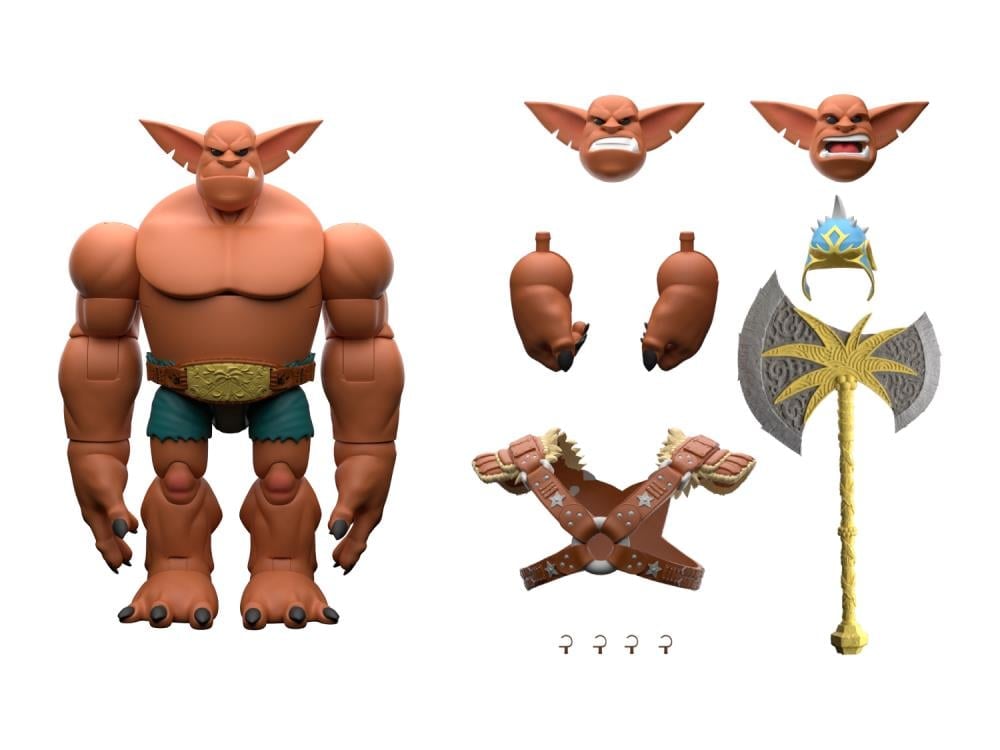 Plunderstrong Berserker Mango Gallery Image 4