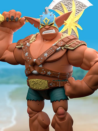 Plunderstrong Berserker Mango Gallery Image 2