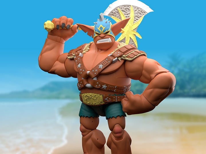 Plunderstrong Berserker Mango Gallery Image 1