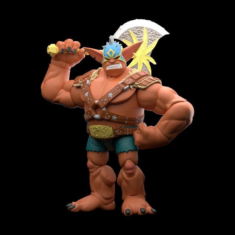 Plunderstrong Berserker Mango Gallery Image 3
