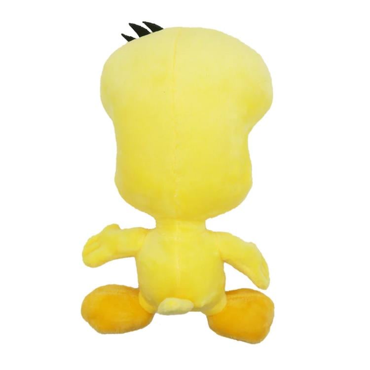 Looney Tunes Tweety Bird Squeaker Plush Dog Toy Gallery Image 4