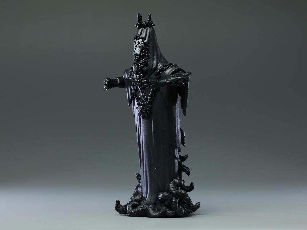 Legacy of Lovecraft FigLite The King in Yellow (Silent Film Ver.) 3.75" Figure Gallery Image 4
