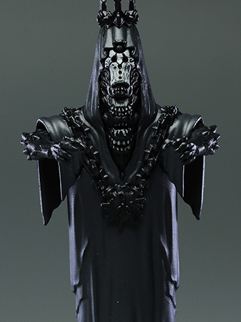 Legacy of Lovecraft FigLite The King in Yellow (Silent Film Ver.) 3.75" Figure Gallery Image 2