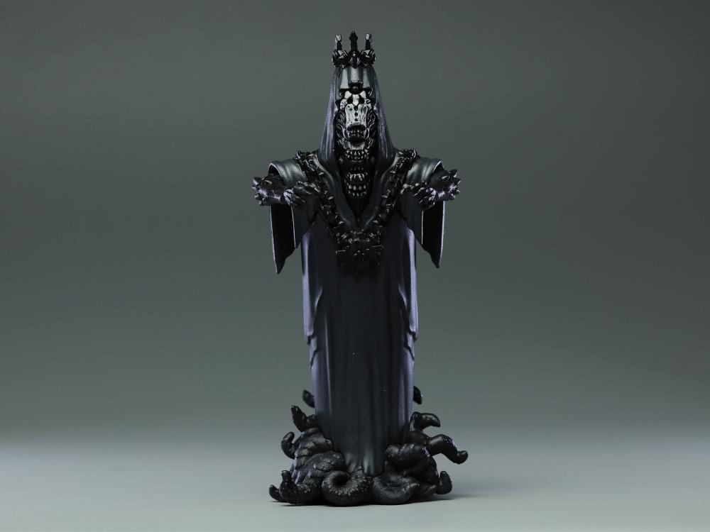 Legacy of Lovecraft FigLite The King in Yellow (Silent Film Ver.) 3.75" Figure Gallery Image 3