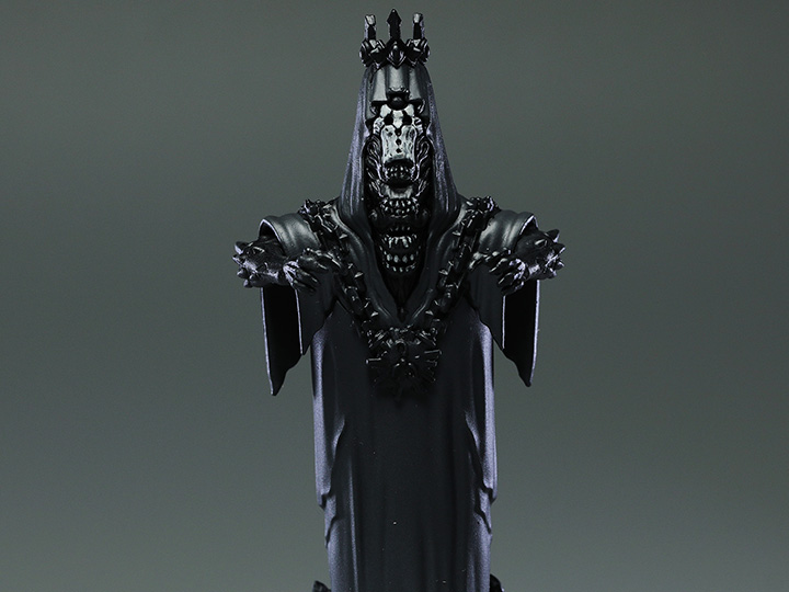 Legacy of Lovecraft FigLite The King in Yellow (Silent Film Ver.) 3.75" Figure Gallery Image 1