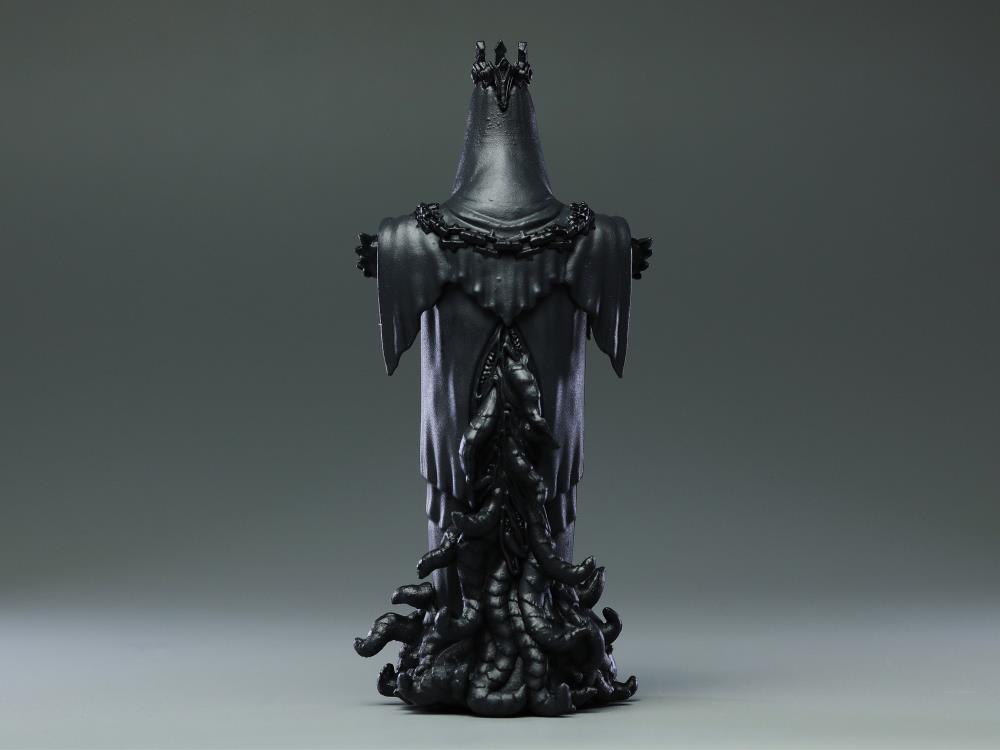 Legacy of Lovecraft FigLite The King in Yellow (Silent Film Ver.) 3.75" Figure Gallery Image 5