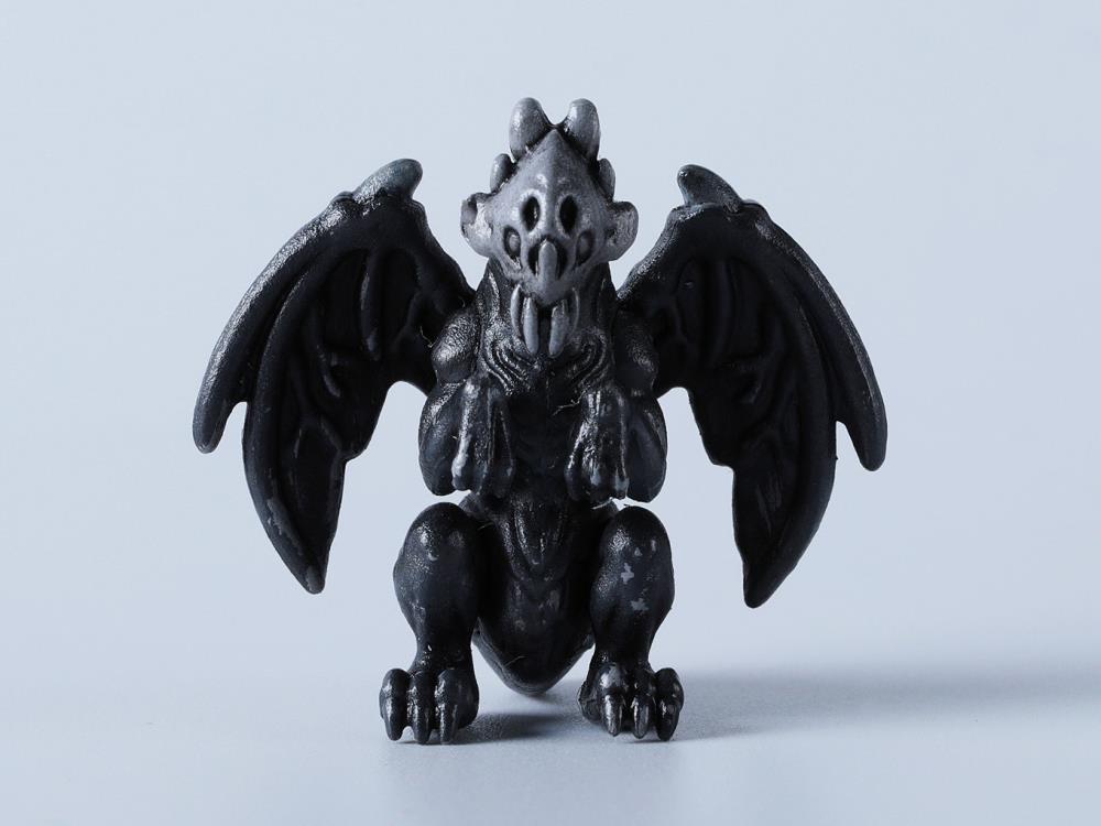 Legacy of Lovecraft FigLite The King in Yellow (Silent Film Ver.) 3.75" Figure Gallery Image 6