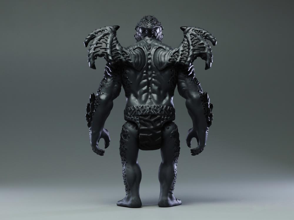 Legacy of Lovecraft FigLite Cthulhu (Silent Film Ver.) 3.75" Figure Gallery Image 5
