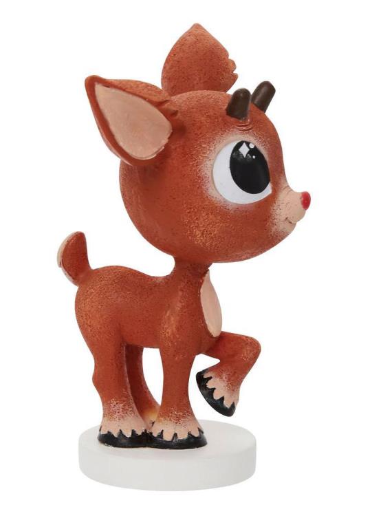 Rudolph the Red-Nosed Reindeer Kawaii Collection Rudolph Figurine Gallery Image 5