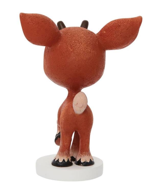 Rudolph the Red-Nosed Reindeer Kawaii Collection Rudolph Figurine Gallery Image 4