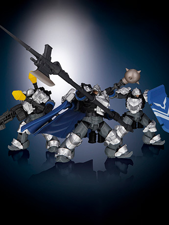 ARCHECORE ARC-16 Mithril Hawk Arche-Knights Squad (Standard Type) Gallery Image 2