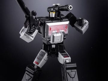 Master X MX-27B Janssen (Black)