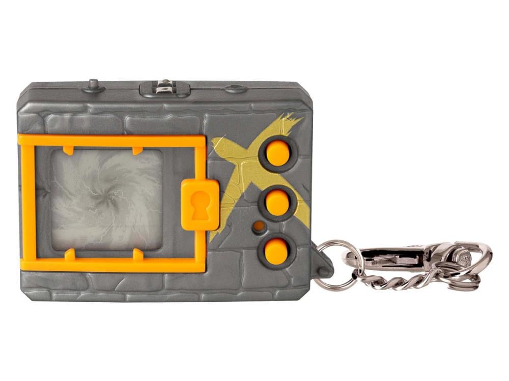 Digimon (Metalic Grey & Gold) Digital Monster Device Gallery Image 3