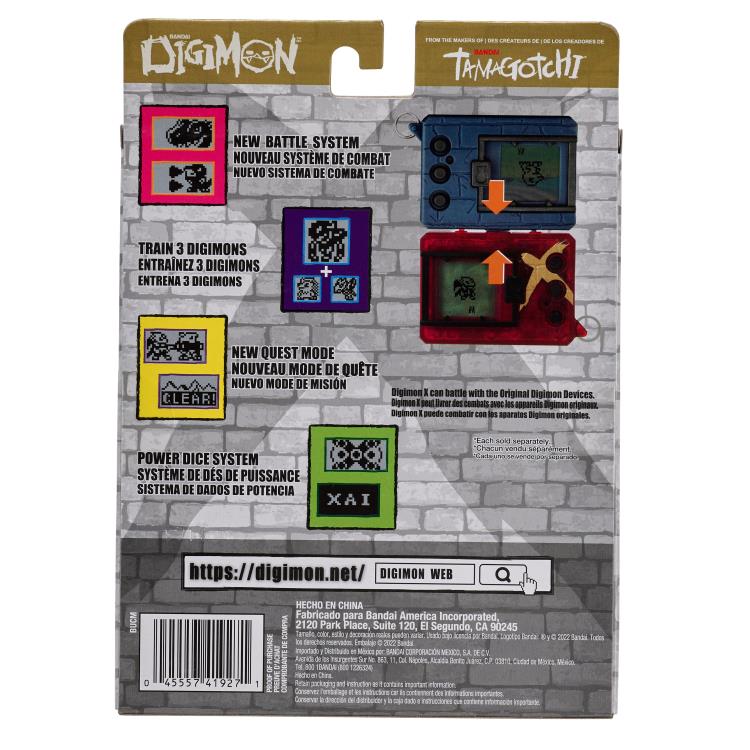 Digimon (Metalic Grey & Gold) Digital Monster Device Gallery Image 7