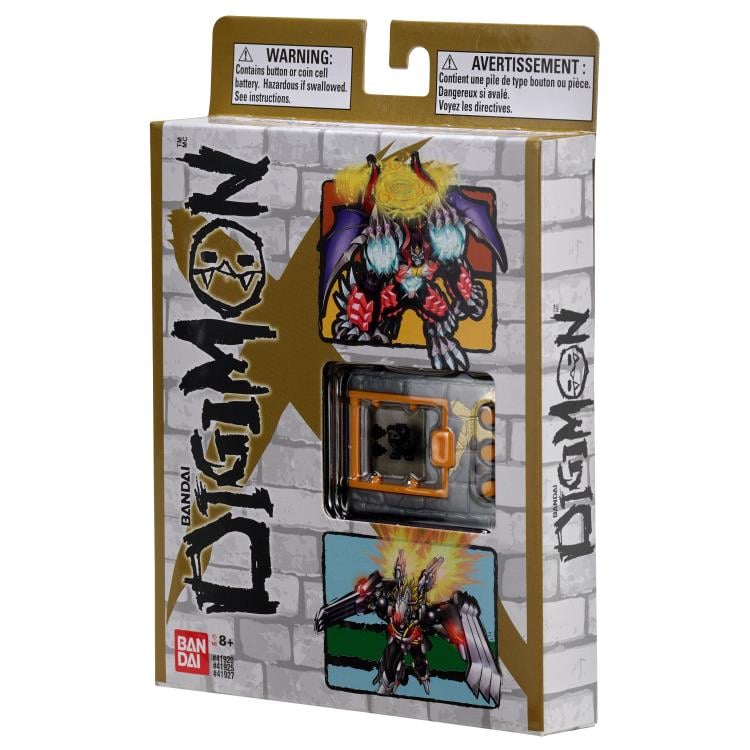 Digimon (Metalic Grey & Gold) Digital Monster Device Gallery Image 6
