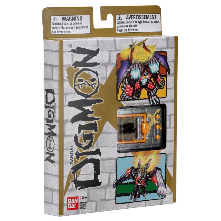 Digimon (Metalic Grey & Gold) Digital Monster Device Gallery Image 5