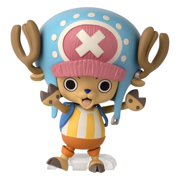 One Piece Anime Heroes Tony Tony Chopper Gallery Image 5
