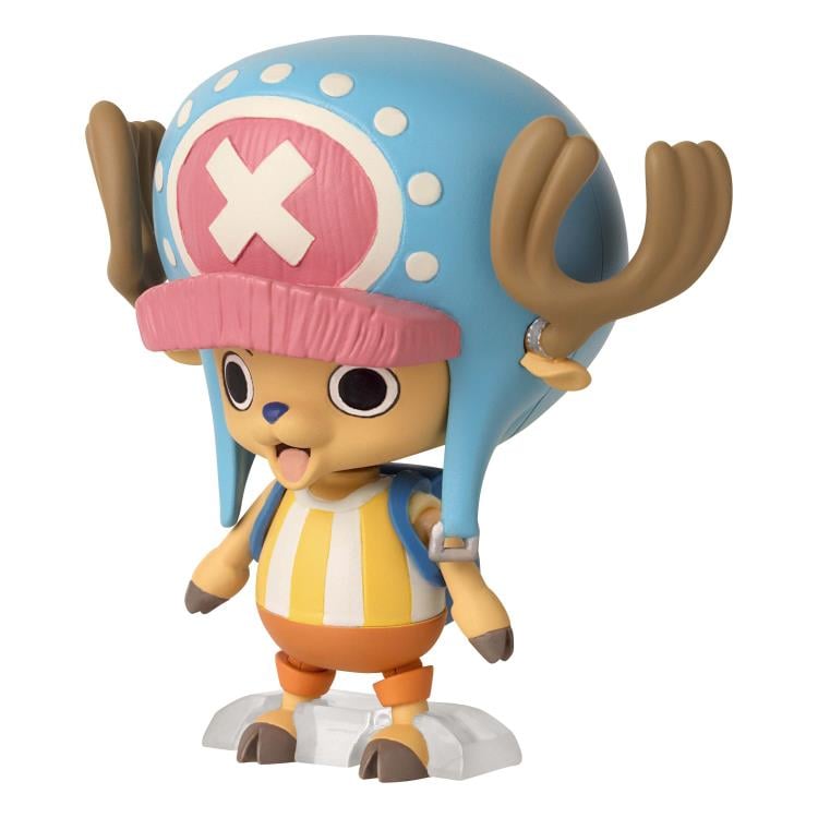 One Piece Anime Heroes Tony Tony Chopper Gallery Image 4