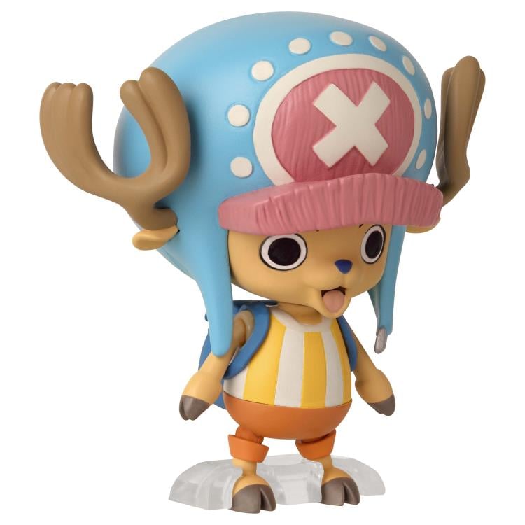 One Piece Anime Heroes Tony Tony Chopper Gallery Image 6