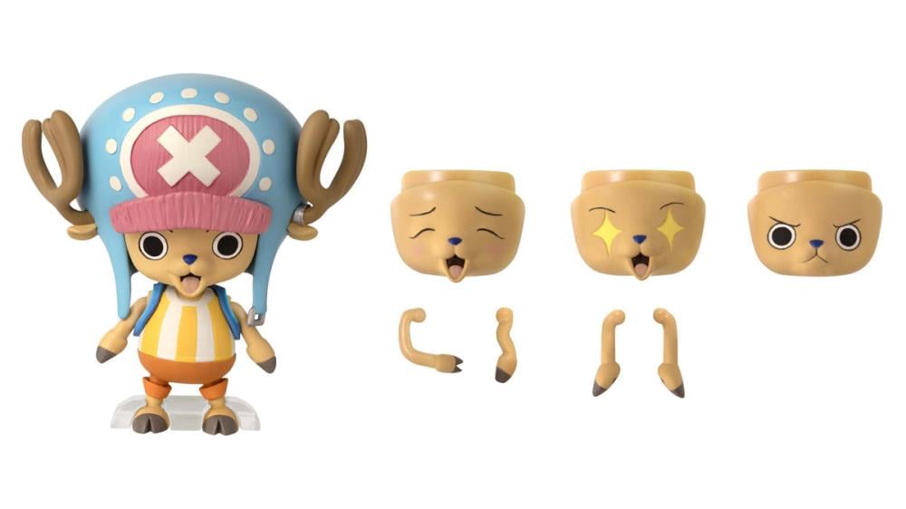 One Piece Anime Heroes Tony Tony Chopper Gallery Image 8