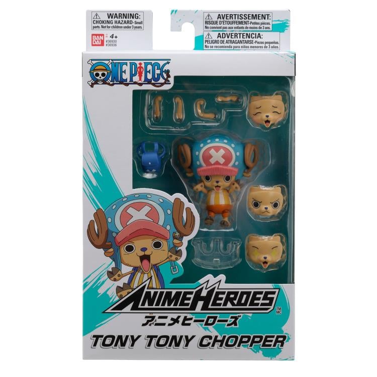 One Piece Anime Heroes Tony Tony Chopper Gallery Image 11