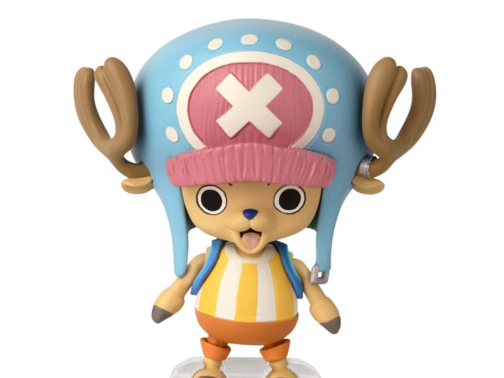 One Piece Anime Heroes Tony Tony Chopper Gallery Image 1