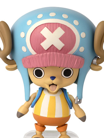 One Piece Anime Heroes Tony Tony Chopper Gallery Image 2