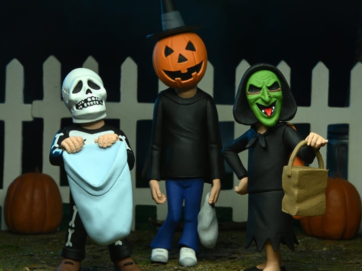 Halloween III: Season of the Witch Toony Terrors Trick or Treaters
