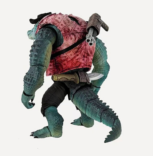 FuRay Planet Wilderness Hunter Crocker BBTS Exclusive 1/12 Scale