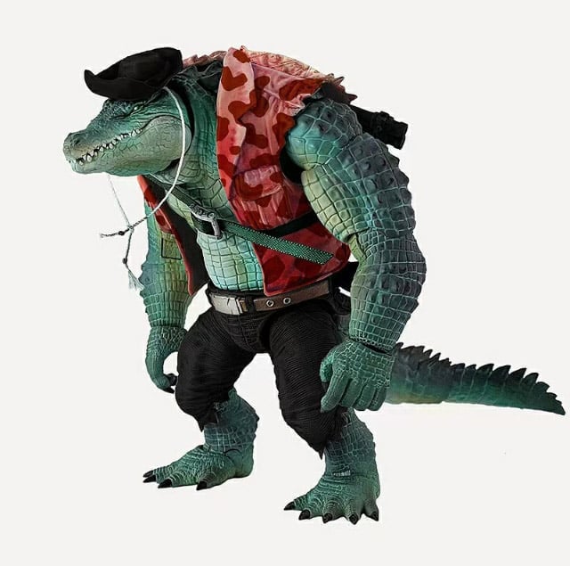 FuRay Planet Wilderness Hunter Crocker BBTS Exclusive 1/12 Scale Figure Gallery Image 8
