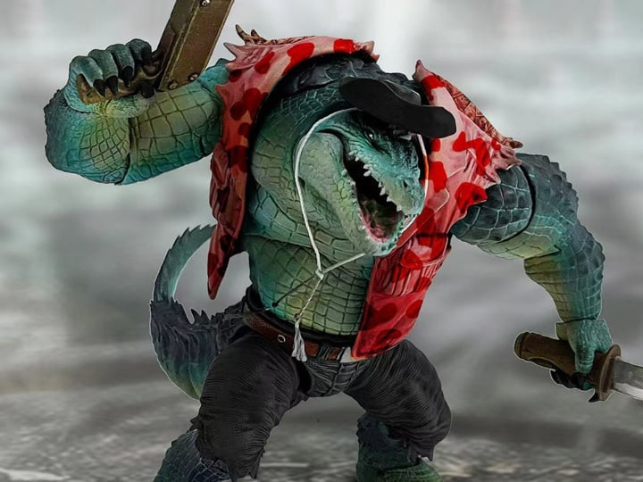 FuRay Planet Wilderness Hunter Crocker BBTS Exclusive 1/12 Scale